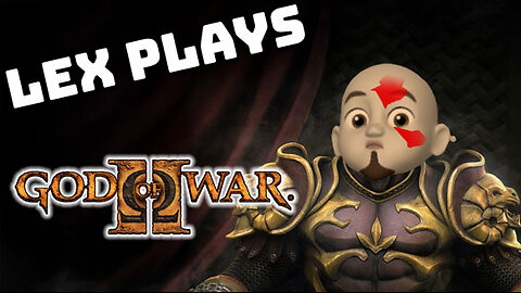 I AIN'T RAGING QUITTIN' TONIGHT!!!!!!! - God of War 2