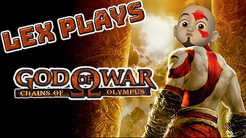 God of War on PSP - God of War Chains of Olympus