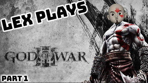 Finally Time for God of War 3!!!