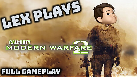 That One Game Only Known for the Mission "No Russian" - Call of Duty: Modern Warfare 2