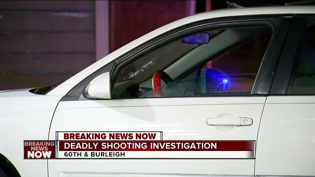 1 dead, 4 injured in 5 separate Milwaukee shootings