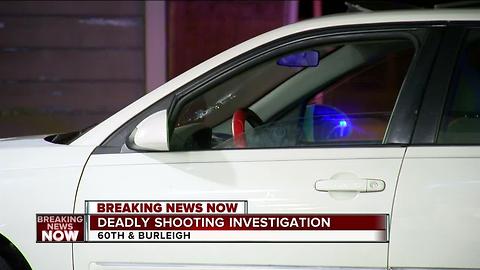 1 dead, 4 injured in 5 separate Milwaukee shootings