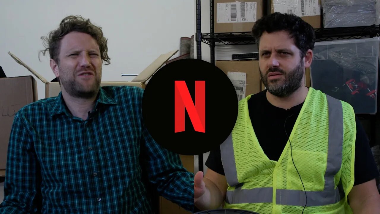 If Netflix Employees Worked at Regular Companies