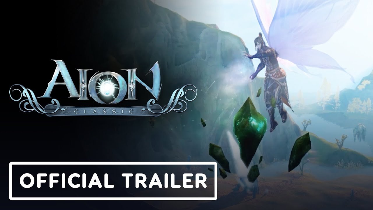 AION Classic - Official European Release Date Trailer