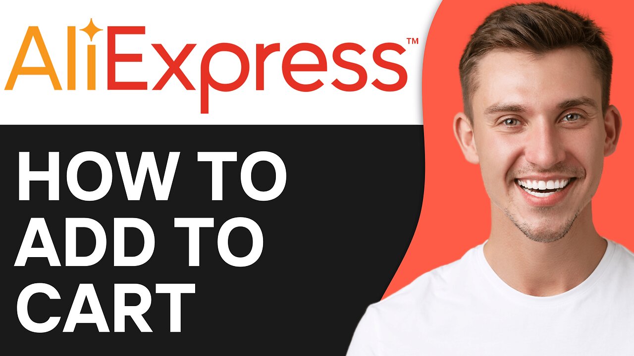 HOW TO ADD TO CART ON ALIEXPRESS