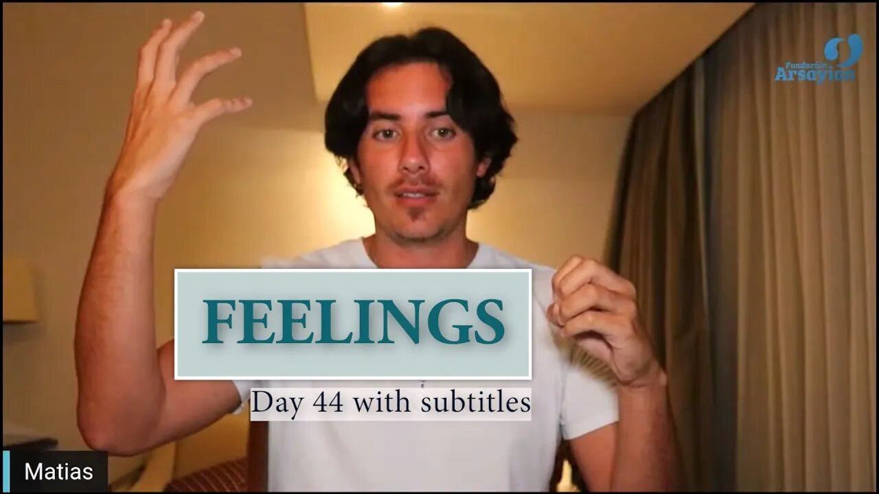 FEELINGS | Matías De Stefano