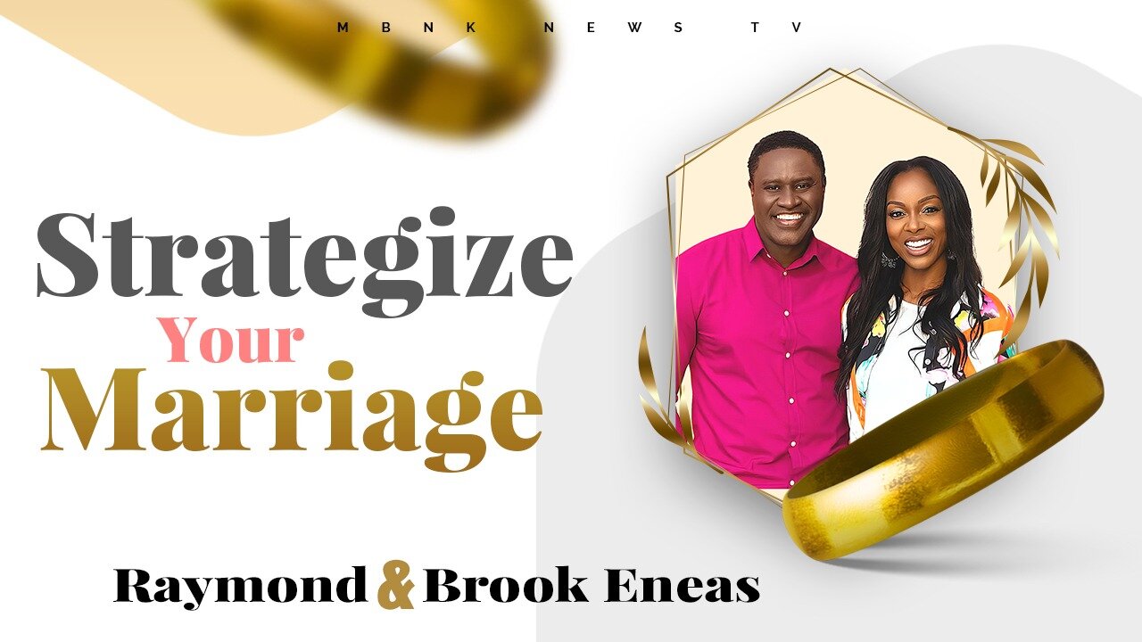 Strategize your marriage