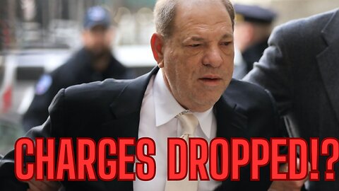 WHY WAS HARVEY WEINSTEIN CHARGES DROPPED?! #reaction 