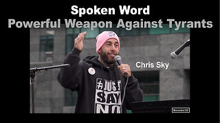 Spoken Word - Powerful Weapon Against Tyrants