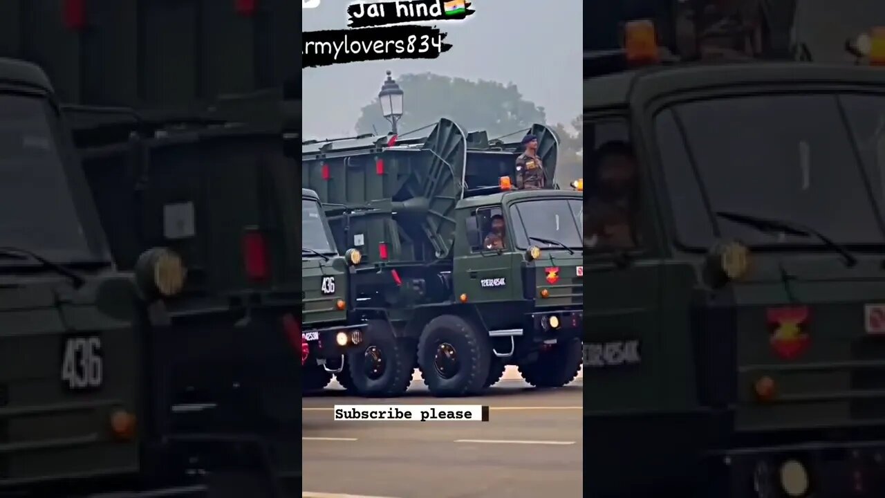 Indian army vehicle 😈😈 #onepercent_clubb #indianarmy #army #india #armystatus #shorts