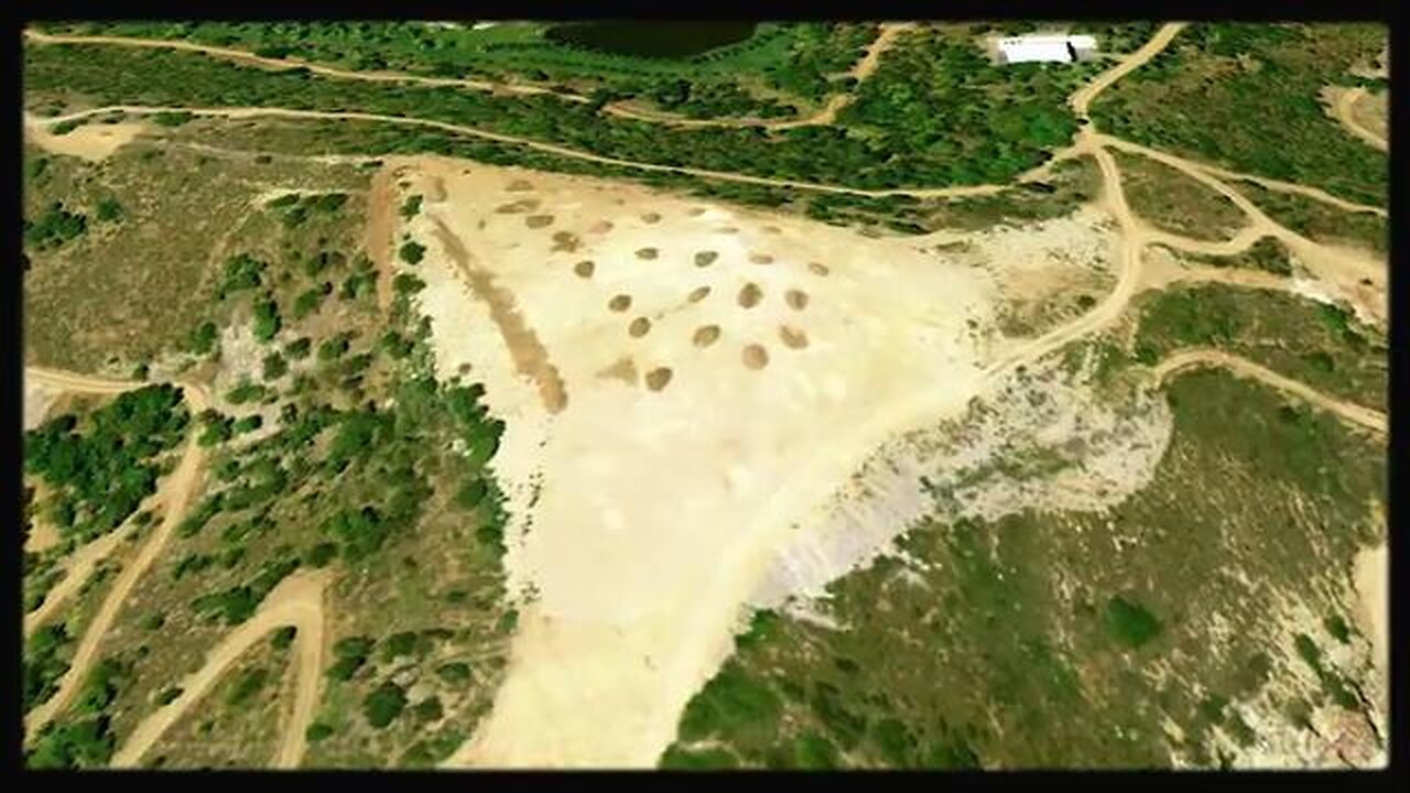 Greg Reese: Google Shows What Appear to be Mass Graves on Epstein Island
