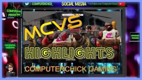 MCVS Gameplay Highlights #MCVS