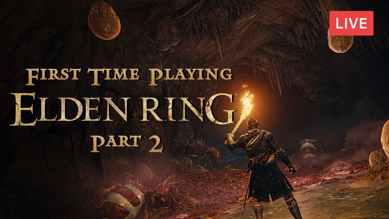 CONTINUING OUR ADVENTURE THRU HELL :: Elden Ring :: FINALLY FIGURING STUFF OUT {18+}