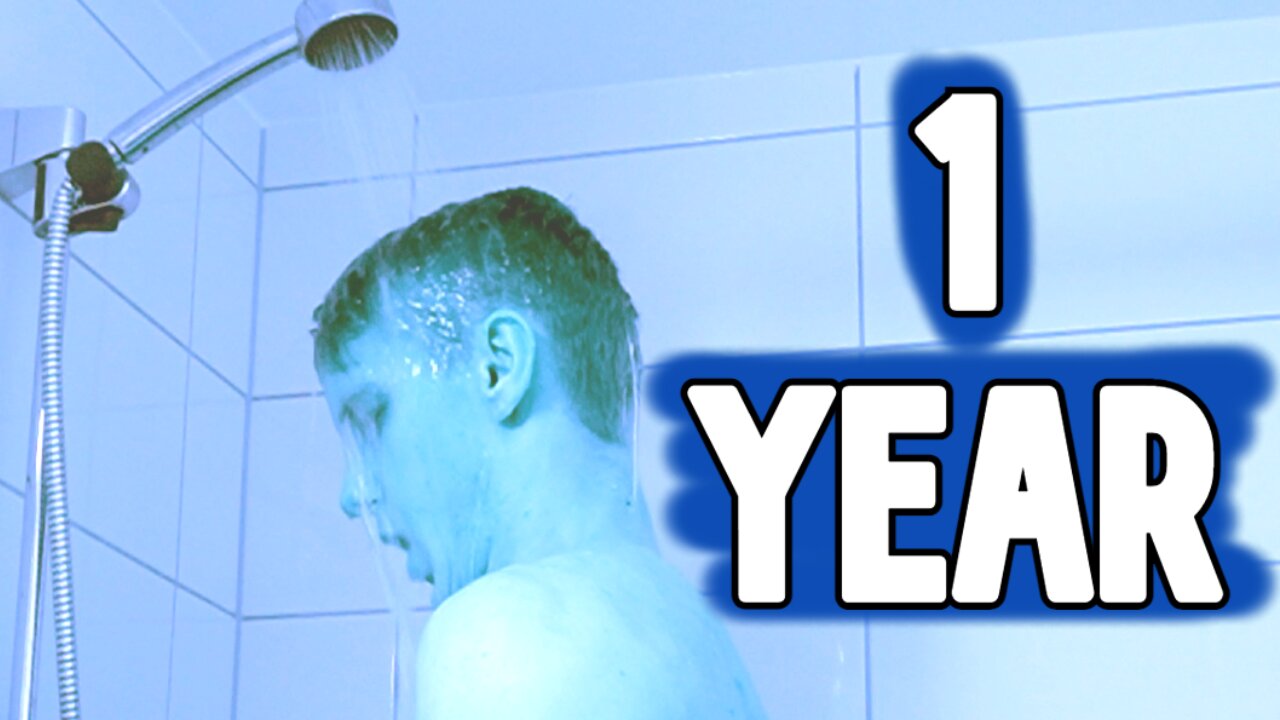 1 Year Of Cold Showers