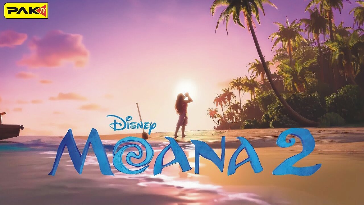 Moana 2 - Maui Island