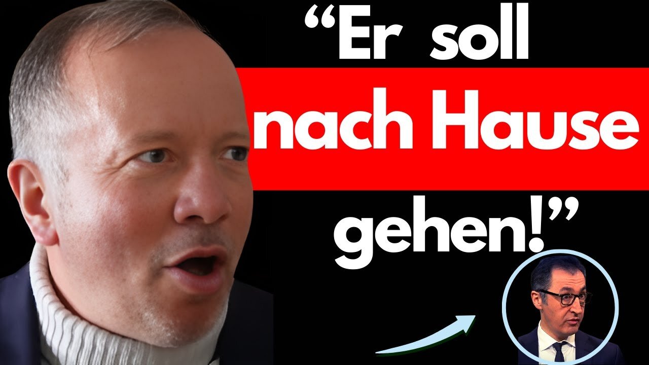 Krall FLIPPT AUS!!! So wurde ÖZDEMIR noch nie GEDEMÜTIGT💥@kritisch analysiert🙈