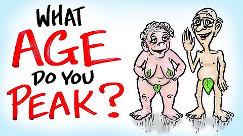 At What Age Do You Peak?