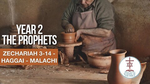 "Zechariah 3-14 - Haggai - Malachi" - Michael Hanley - School Of The Bible