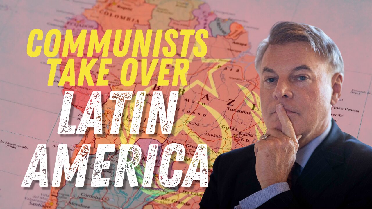 Communists Take Over Latin America | Lance Wallnau