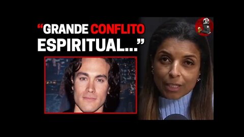 BRANDON LEE (O FILHO DE BRUCE LEE) com Vandinha Lopes | Planeta Podcast (Sobrenatural)