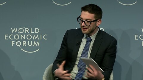 WEF – Alexander Soros & anderen (2024)