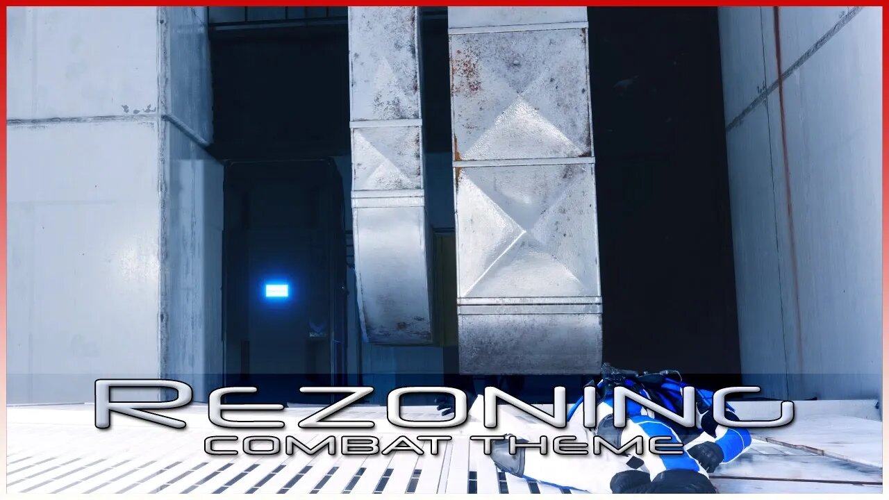 Mirror's Edge Catalyst - Rezoning [Combat Theme - Act 3] (1 Hour of Music)