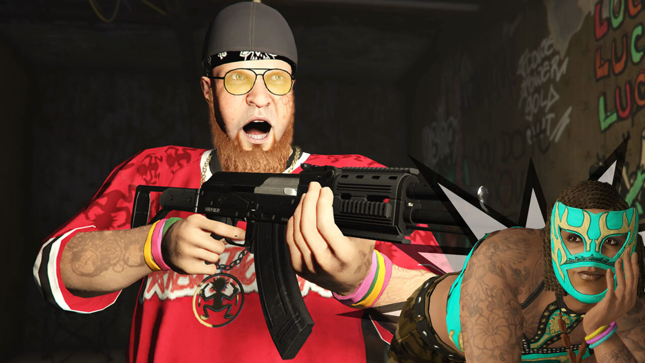 Is The New GTA DLC Mid? (Yes it is 😐)