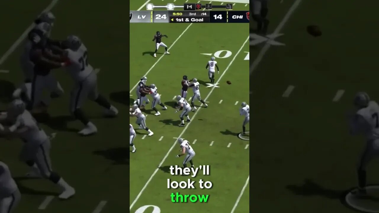 Good route running #shorts