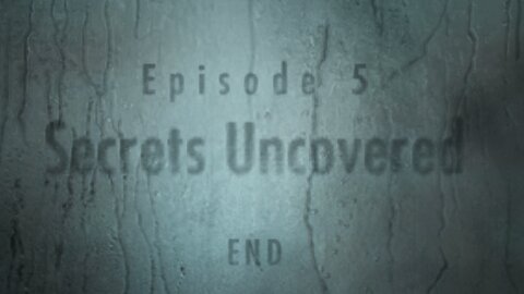 Resident Evil Revelations part 9, End of Secrets Uncovered