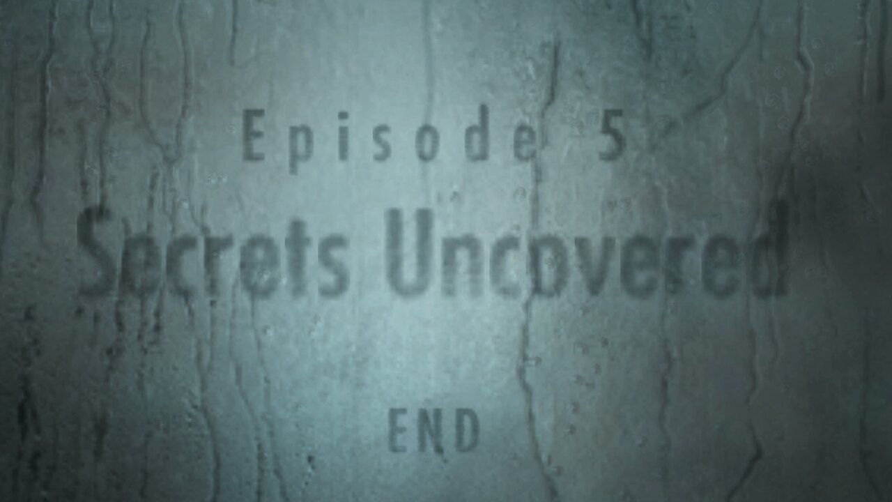 Resident Evil Revelations part 9, End of Secrets Uncovered