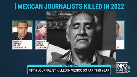 InfoWars Journalist TRUTH Punishment