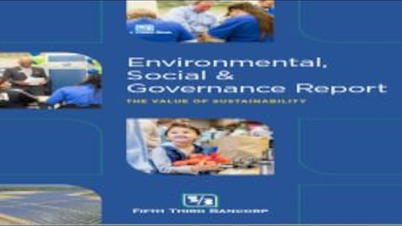 #518: Black Rock's Environmental, Social and Corporate Governance Report with Robbie "The Fire" Ber