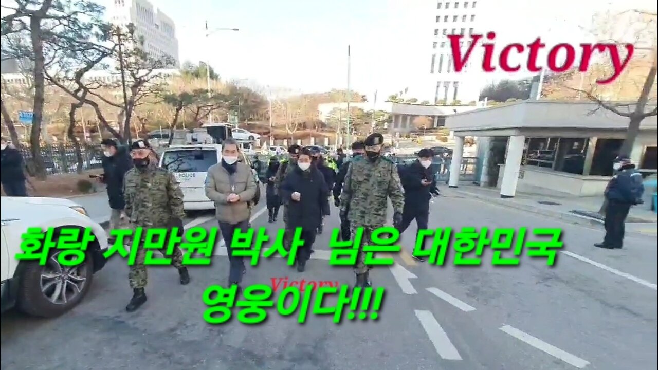 230116...특별취재 마지막 화랑 #지만원 박사 님은 대한민국 영웅이다 !!!