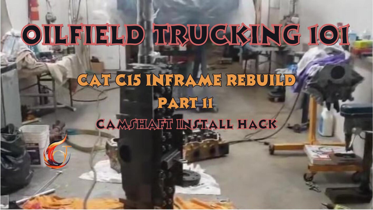 You must see this unique and easy camshaft installation hack.
