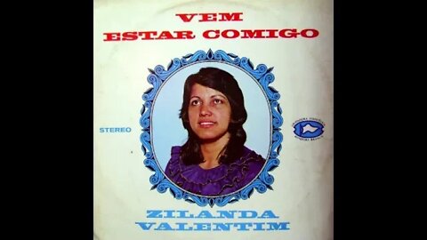 Zilanda Valentim Lutar com Deus play back