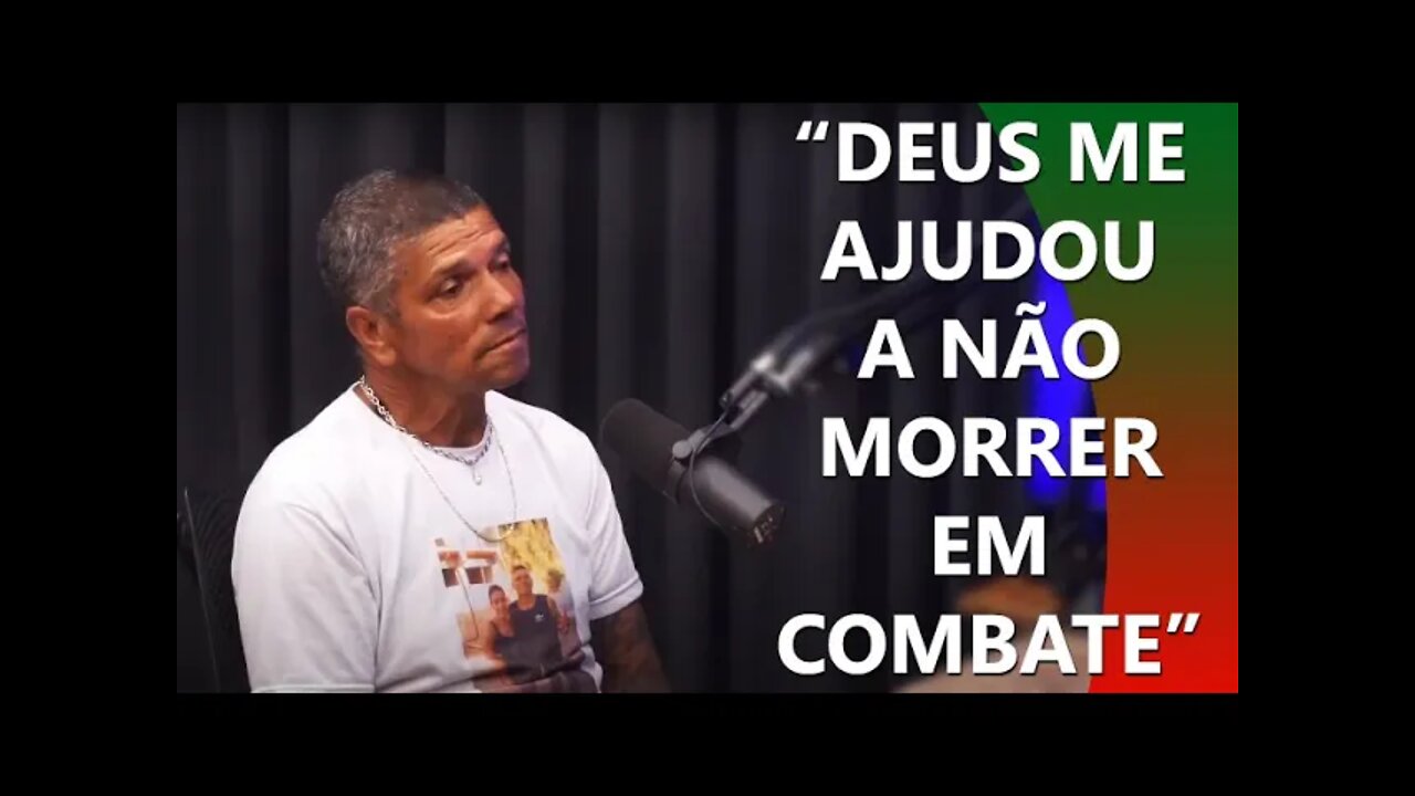 PEDRINHO SOBRE O DIA QUE FOI M4TAR UM PRESO MAS ACABOU DANDO ERRADO | Super PodCortes