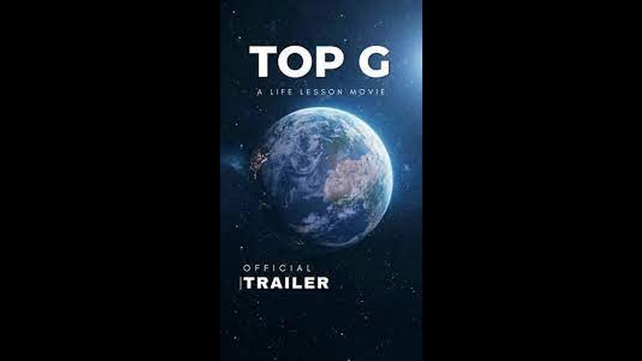 Orignal Official Trailer || The Andrew tate Movie 2023