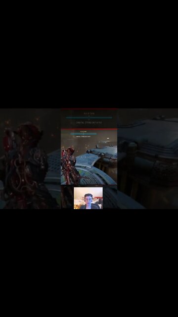 Warframe The Word Is Coward