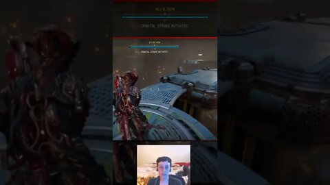 Warframe The Word Is Coward