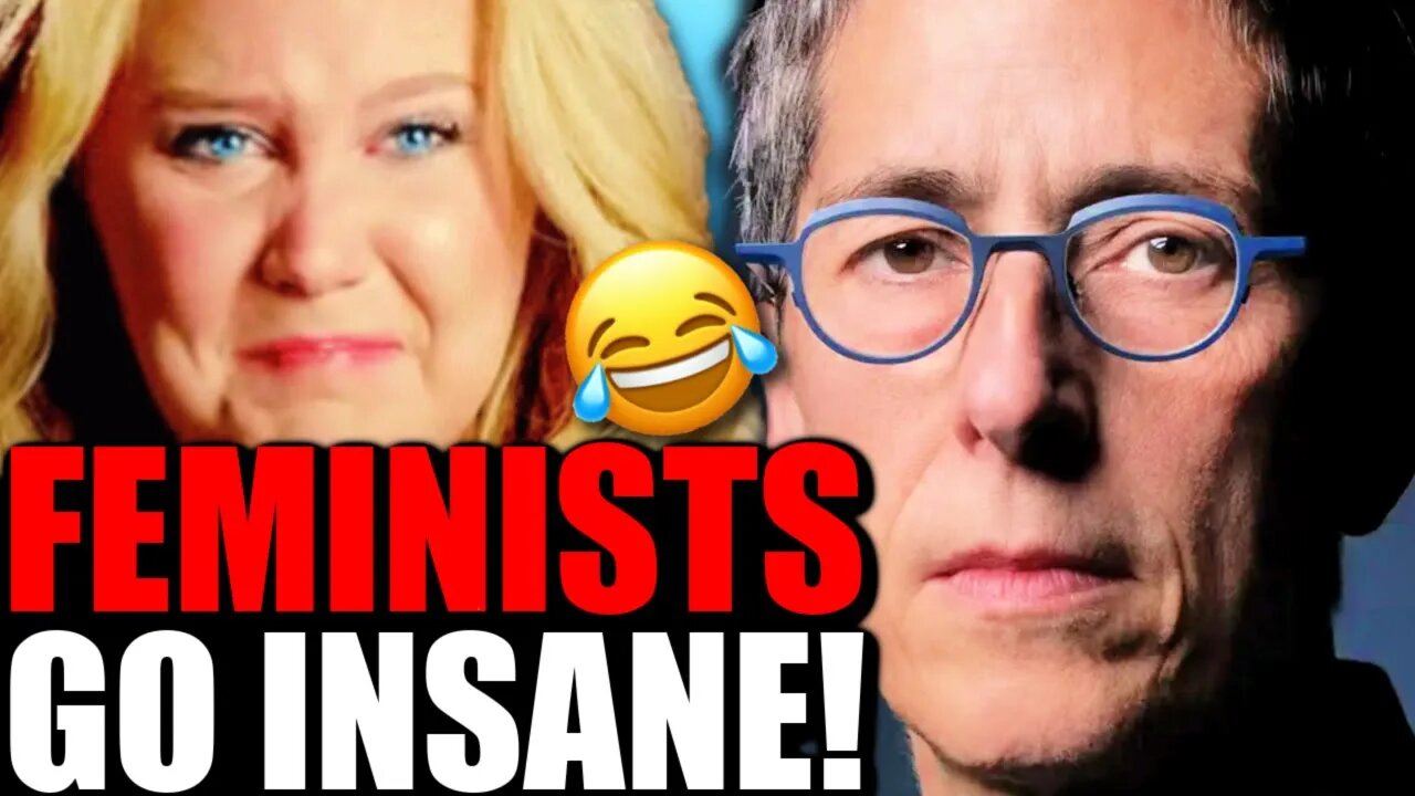 Celebrity SHOCKS HOLLYWOOD - SHREDS Woke Feminism in CRAZY TWIST!