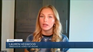Homes for Healing helps familes with housing