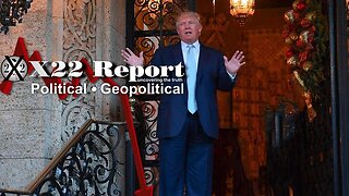 EP. 2925B - TRUMP - TOMORROW WILL BE ONE OF THE MOST IMPORTANT DAYS IN HISTORY, SLEEPERS EXPOSED