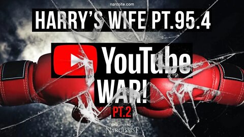 Harry´s Wife Part 95.4 YouTube War Part Two (Meghan Markle)