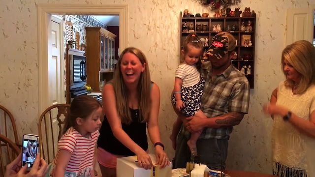 Little Girl Doesn't Want Another Sister