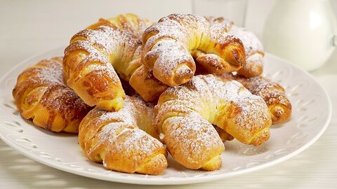 Homemade Cottage Cheese BREAD ROLLS | Easy COTTAGE CHEESE Yeast BUNS. Recipe by Always Yummy!