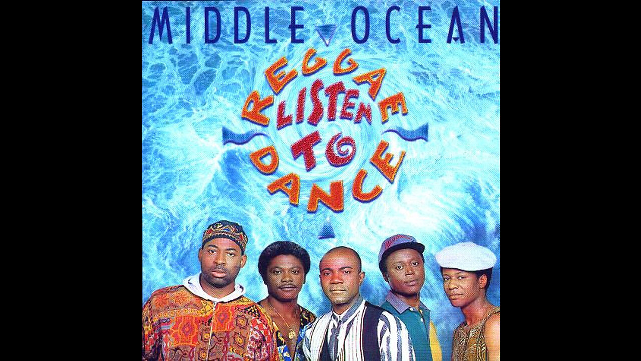 Middle Ocean - Live In Jamaica