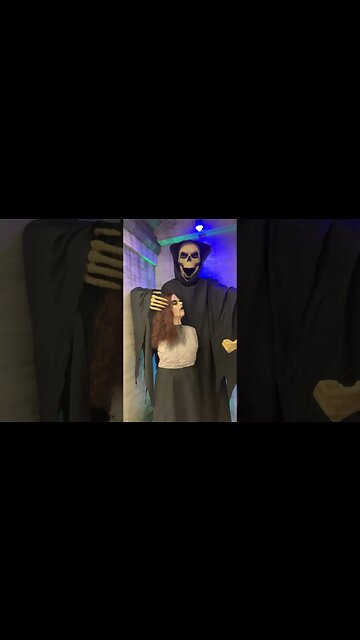 Beware the creatures of the night!!! #halloween #getspooky #halloweencostumes #halloweendecorations