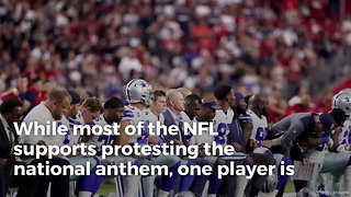 JJ Watt Puts Anthem Protesters to Shame