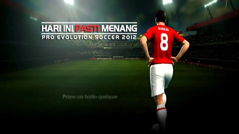 G08 PATCH SEASON 2012/2013 - PES 2012