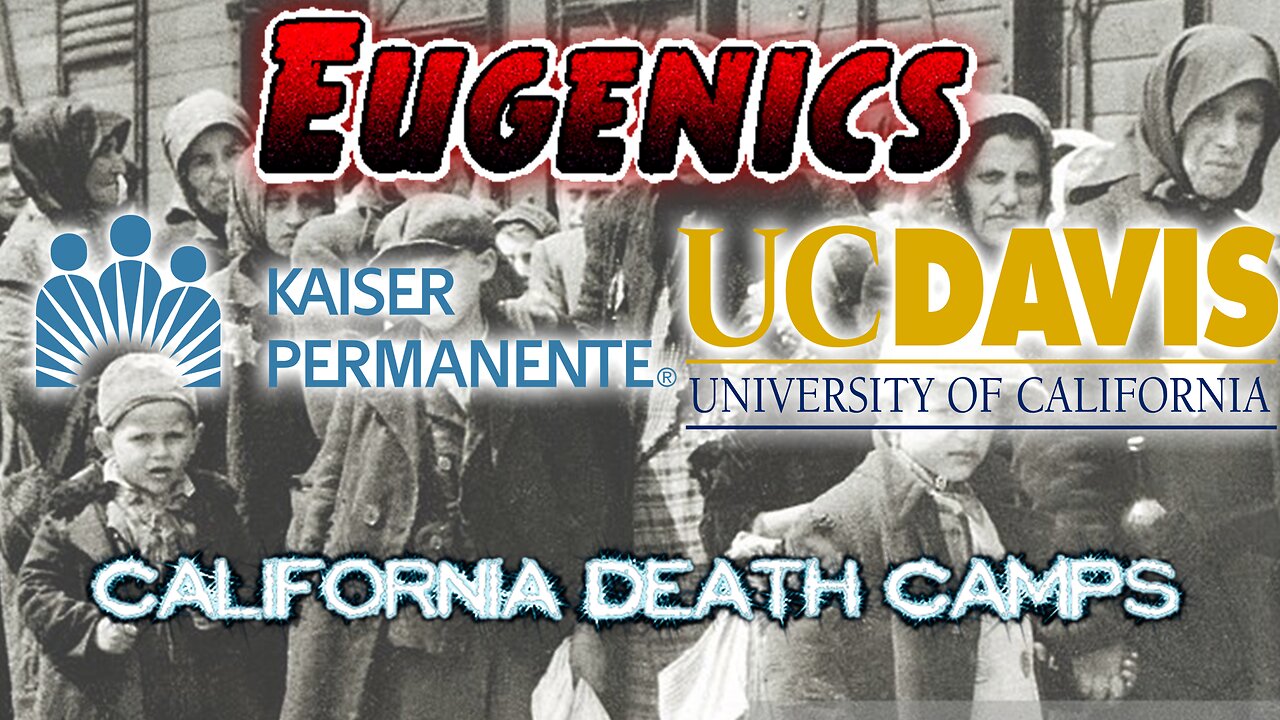 California COVID Death Camps, Eugenics and my Cancer Diagnosis in Houston